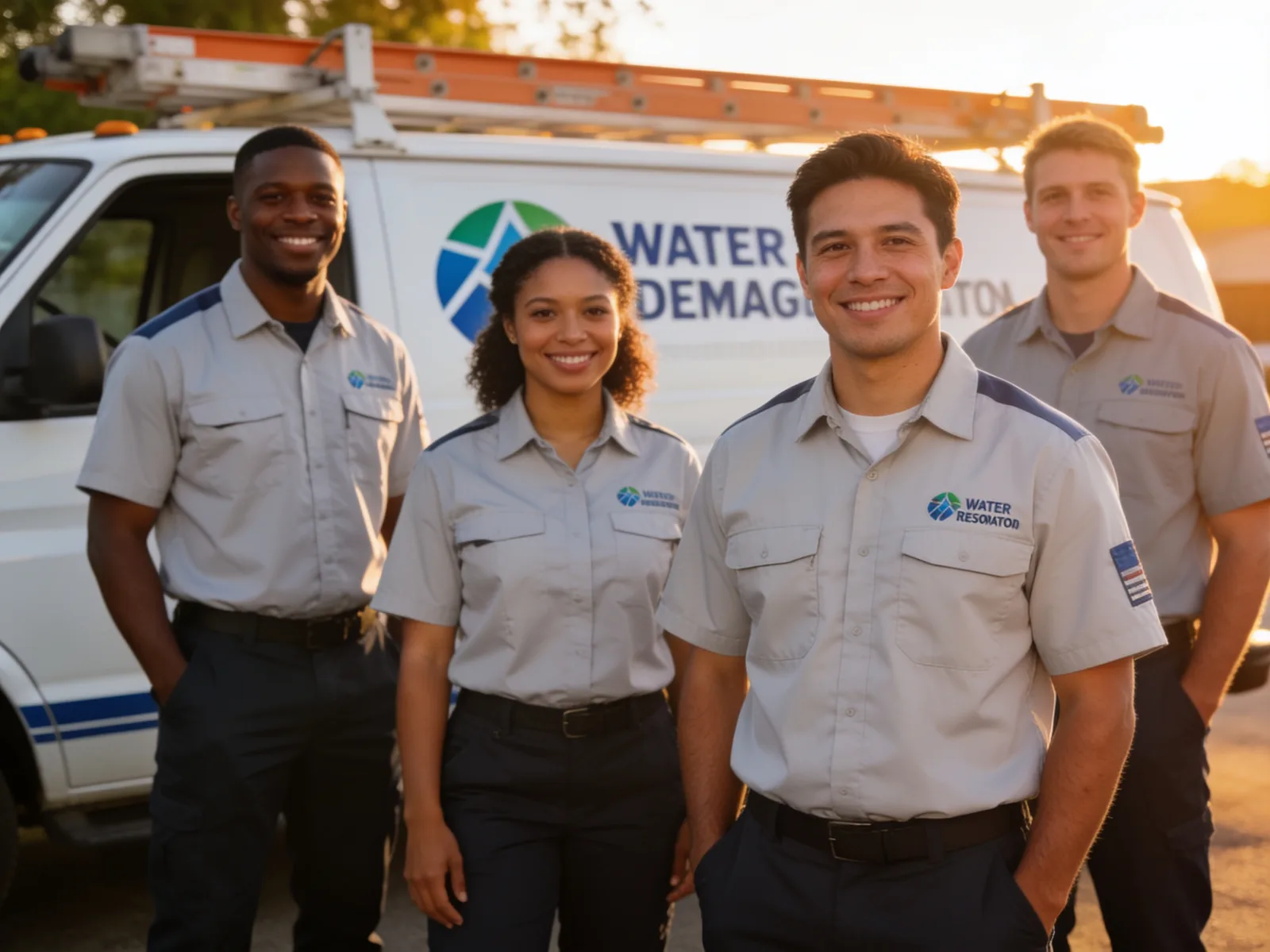 Water Damage Restoration company in Chester, NE